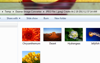 Image 0 for Daanav Image Converter