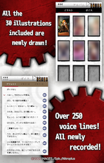 Image 0 for Steins;Gate ALARM
