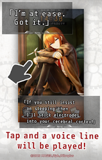 Image 3 for Steins;Gate ALARM