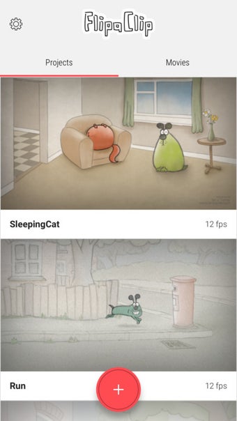 Imagen 1 para FlipaClip - Cartoon Anima…