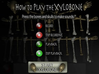 Image 0 for A Xylobone