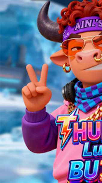 Image 0 for THUNDER Lucky BU778