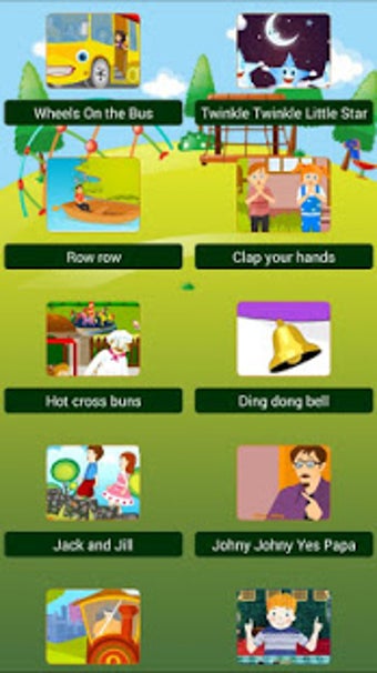 Imagen 0 para Kids Song Mp3 Offline