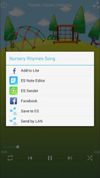 Imagen 1 para Kids Song Mp3 Offline