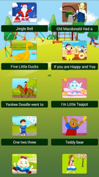 Image 2 for Kids Song Mp3 Offline