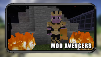 Imagen 0 para Superheroes Mods For Mine…