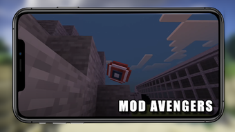Imagen 1 para Superheroes Mods For Mine…