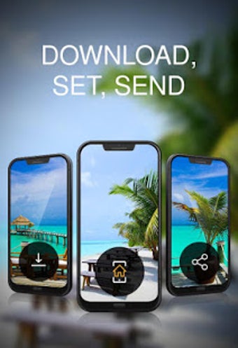 Image 2 for Tropical wallpapers
