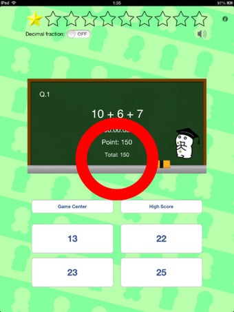 Image 0 for Calc4 for iPad