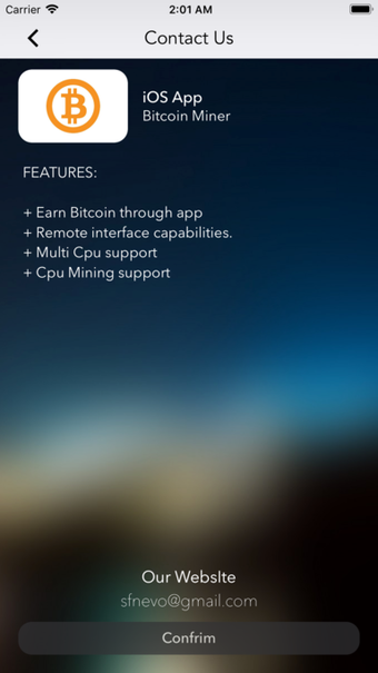 Image 1 for Bitcoin Miner - Cpu Miner