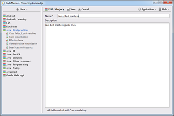 Imagen 4 para CodeMemos