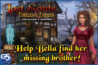 Imagen 0 para Lost Souls: Timeless Fabl…