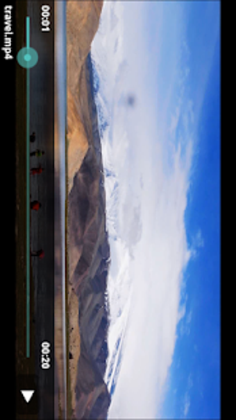 Imagen 1 para Video Player Pro for Andr…