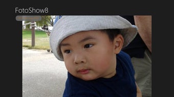 Image 1 for FotoShow8 for Windows 8