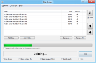 Image 0 for File Joiner (64-bit)