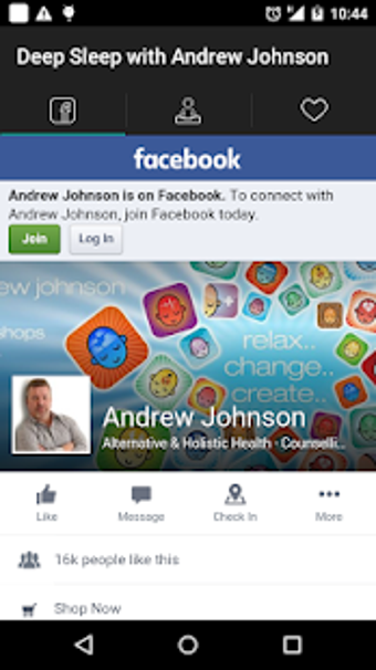 Imagen 8 para Deep Sleep with Andrew Jo…