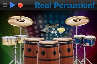 Image 0 for Real Percussion!