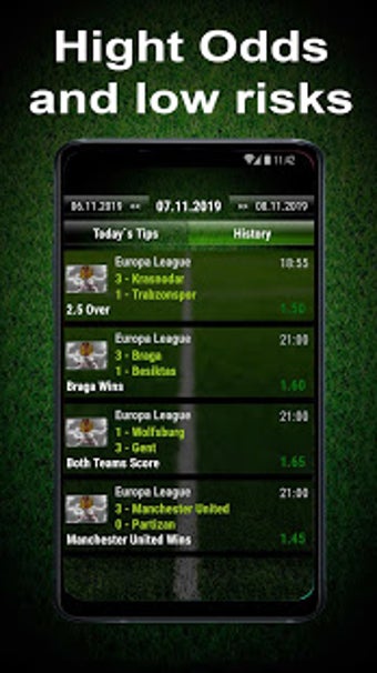 Imagen 3 para Betting Tips Hot Tips