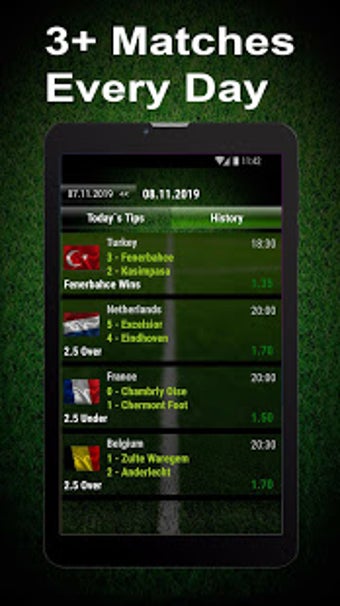 Image 1 for Betting Tips Hot Tips