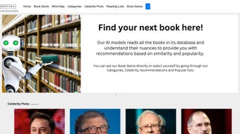 Imagen 0 para Bookclub.ai
