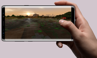 Imagen 1 para ESBE 2G Shader for Minecr…