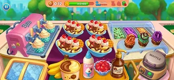Image 0 for Cooking Chaos - Cooking G…