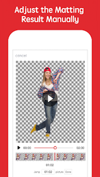 Imagen 3 para Change Video Background M…
