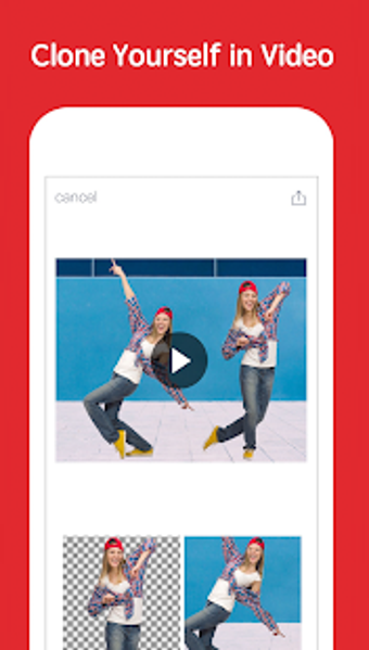 Imagen 2 para Change Video Background M…