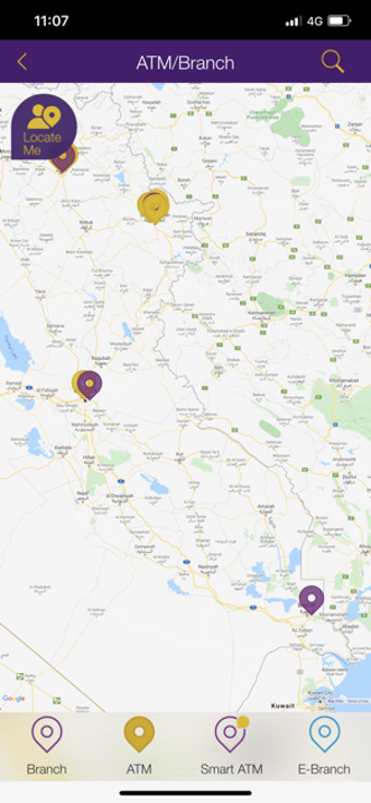 Image 3 for Byblos Bank Iraq Mobile A…