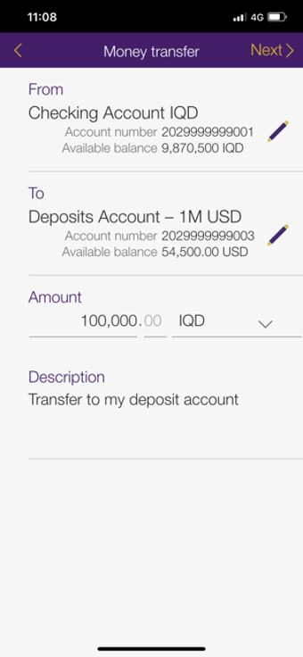 Image 0 for Byblos Bank Iraq Mobile A…