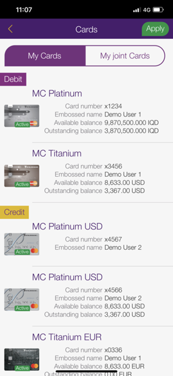 Image 1 for Byblos Bank Iraq Mobile A…