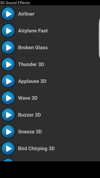 Image 0 for 3D Sound Effects