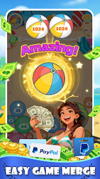 Image 0 for Funny Volleyball Merge