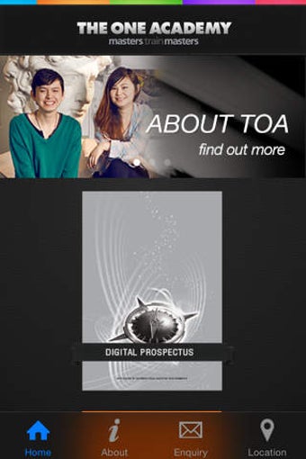 Image 0 for The One Brochure