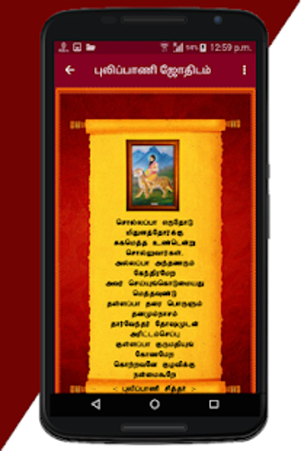 Imagen 3 para Pulipani Jothidam 300