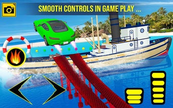 Image 2 for Water Surfing Stunts Game
