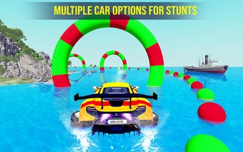 Image 0 for Water Surfing Stunts Game