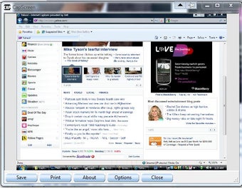 Image 0 for CapScreen