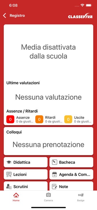 Image 2 for ClasseViva Famiglia