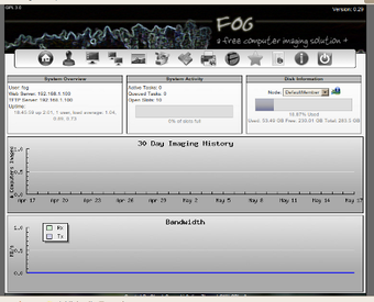Image 2 for FOG for Linux