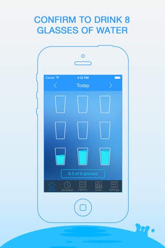 Image 0 for Daily Water Pro - Water R…