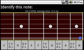 Imagen 0 para RR Guitar Fretboard Train…
