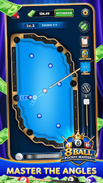 Imagen 0 para 8 Ball Pocket Master