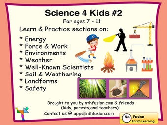 Image 0 for Science 4 Kids Volume #2 …