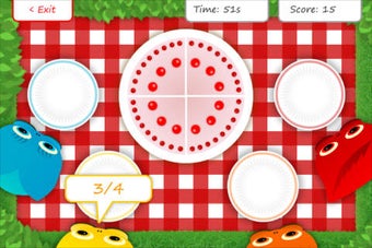 Imagen 0 para Squeebles Fractions
