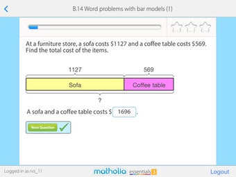 Image 0 for Matholia Essentials 3