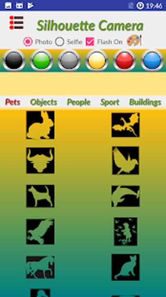 Image 3 for Silhouette Camera