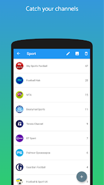 Image 1 for PocketTube: Youtube Subsc…