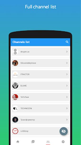 Image 2 for PocketTube: Youtube Subsc…