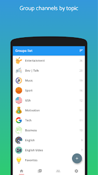 Image 3 for PocketTube: Youtube Subsc…